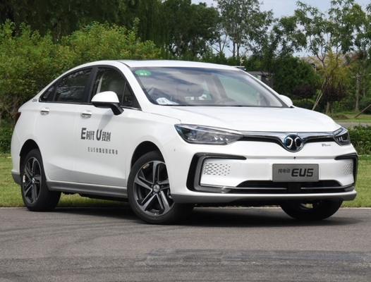 Ηλεκτρικό αυτοκίνητο 416km Baic μακροχρόνιας σειράς φορείων EU5 R500 ευφυές σειρά