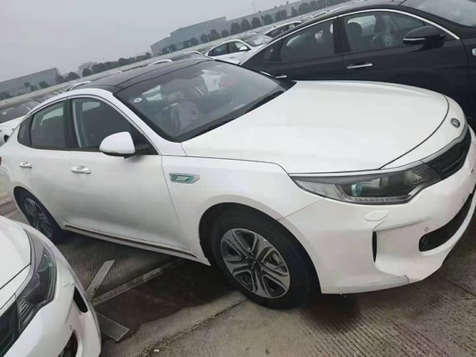 Υβριδική 2.0L GLS 6 ταχύτητα της Kia K5 χρησιμοποιημένο στο φορείο αυτοκίνητο 115kw Midsize