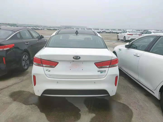 Υβριδική 2.0L GLS 6 ταχύτητα της Kia K5 χρησιμοποιημένο στο φορείο αυτοκίνητο 115kw Midsize