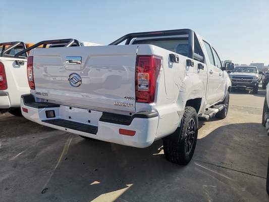 ΜΒ IV διπλό Ν2 πολυτέλειας βενζίνης 4WD 5MT diesel καμπινών 4x4 επαναλείψεων