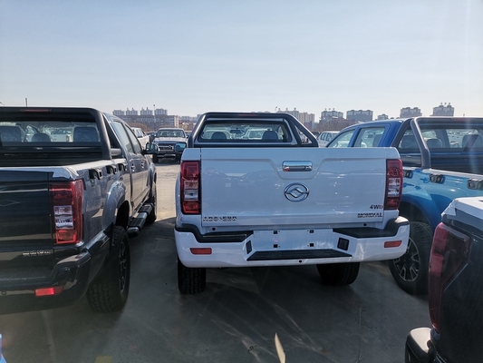 ΜΒ IV διπλό Ν2 πολυτέλειας βενζίνης 4WD 5MT diesel καμπινών 4x4 επαναλείψεων