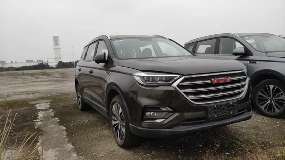 Οδήγηση χρησιμοποιημένο βενζίνη SUV 7 καθίσματα Wheelbase 2800MM ηλεκτρικής δύναμης