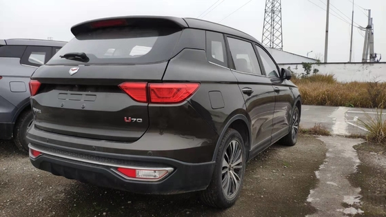 Οδήγηση χρησιμοποιημένο βενζίνη SUV 7 καθίσματα Wheelbase 2800MM ηλεκτρικής δύναμης