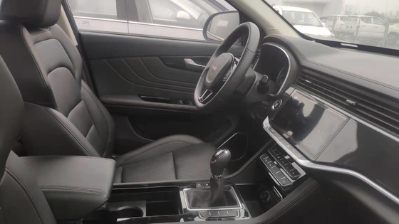 Οδήγηση χρησιμοποιημένο βενζίνη SUV 7 καθίσματα Wheelbase 2800MM ηλεκτρικής δύναμης