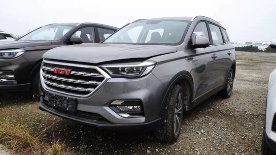 SINOTRUK χρησιμοποιημένο SUV μηχανοκίνητο όχημα 1.5T+6AT 175km/H βενζίνης