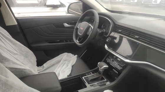 Ευρώ 5 ο Μαύρος 7 χρησιμοποιημένο Seater μηχανοκίνητο όχημα 115 έκδοση ελίτ βενζίνης περιστροφής/λεπτό Kw/5600