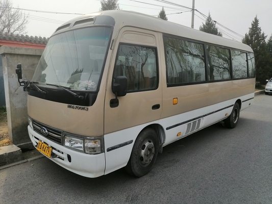 Χρησιμοποιημένο Heke λεωφορείο 125HP 2.8L επιβατών