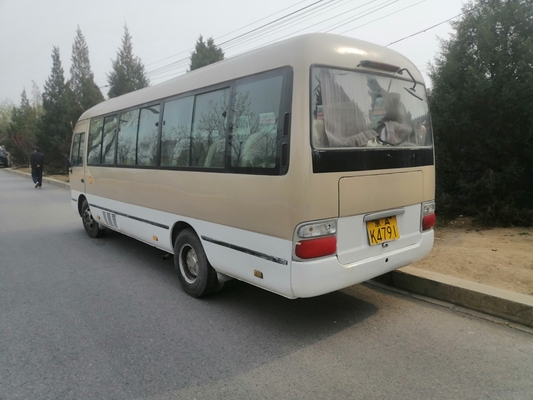 Χρησιμοποιημένο Heke λεωφορείο 125HP 2.8L επιβατών
