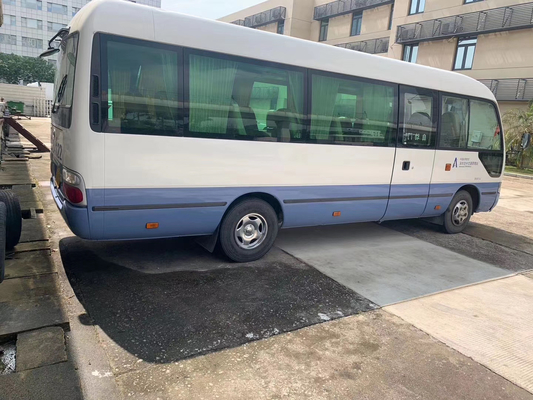 λεωφορείο 23 diesel 4,0 ευρώ 3 επιβατών ακτοφυλάκων 4.0L 100kw Toyota Seater