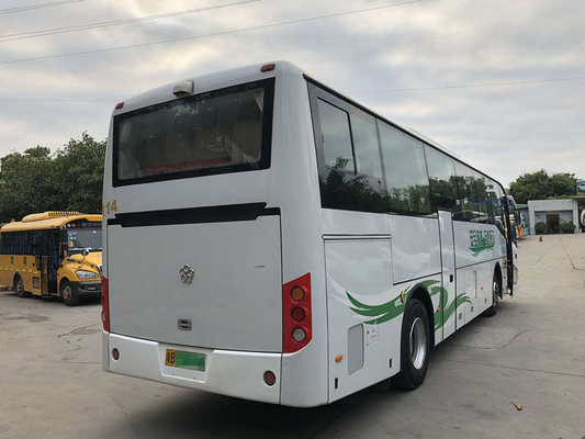 Mielage 5000km ηλεκτρικό λεωφορείο 46 λεωφορείο 100 Km/H 250kwh Yinlong Seater