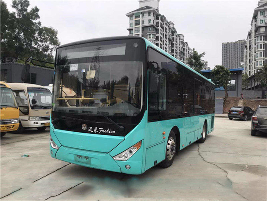 Zhongtong yc4g180-50 χρησιμοποιημένο diesel λεωφορείο 30 ευρώ 4 επιβατών καθισμάτων