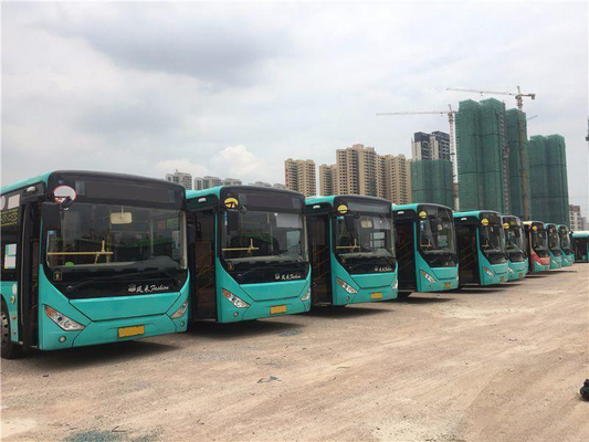 Zhongtong yc4g180-50 χρησιμοποιημένο diesel λεωφορείο 30 ευρώ 4 επιβατών καθισμάτων