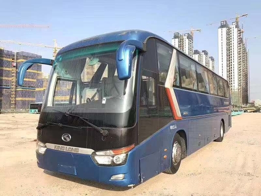 Kinglong 51 χρησιμοποιημένο Seater ευρώ 4 λεωφορείων YC6L330-42 233kw επιβατών