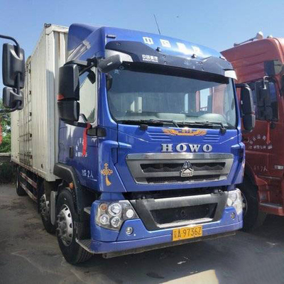Tipper απορρίψεων Howo χεριών Sinotruk HW13710 δεύτερος ευρώ 5 φορτηγών 310HP