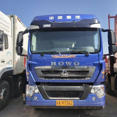 Tipper απορρίψεων Howo χεριών Sinotruk HW13710 δεύτερος ευρώ 5 φορτηγών 310HP