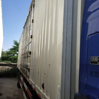 Tipper απορρίψεων Howo χεριών Sinotruk HW13710 δεύτερος ευρώ 5 φορτηγών 310HP