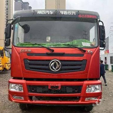 Ο γερανός Dongfeng Yuchai χρησιμοποίησε το βαρέων καθηκόντων εγχειρίδιο ταχύτητας ΓΡΗΓΟΡΑ 9 φορτηγών