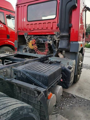 HAN Β χρησιμοποιημένα 460HP βαρέων καθηκόντων φορτηγά
