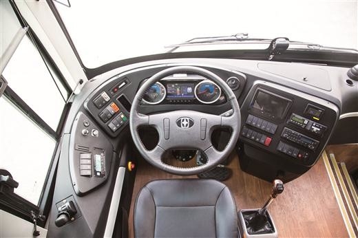 120km/H Hajj 12m λεωφορείο 51 καθίσματα γρήγορο 6DS150T VIP λεωφορείων πολυτέλειας