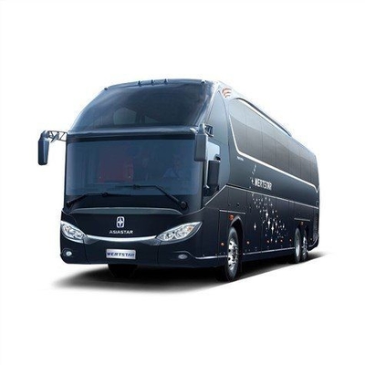 Οι VIP πολυτέλειας WP12.430E50 Asiastar προγυμνάζουν το ενιαίο λεωφορείο 13680mm γεφυρών