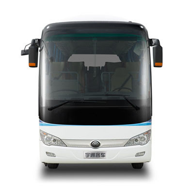 εκτελεστικά λεωφορεία ZK6107H GB3847-2005 λεωφορείων 10.5m Yutong