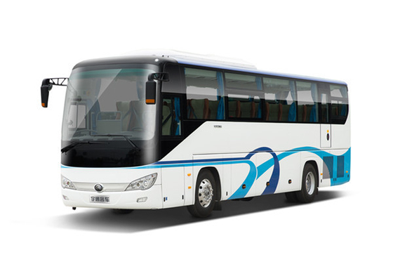 εκτελεστικά λεωφορεία ZK6107H GB3847-2005 λεωφορείων 10.5m Yutong