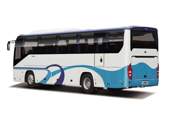 εκτελεστικά λεωφορεία ZK6107H GB3847-2005 λεωφορείων 10.5m Yutong