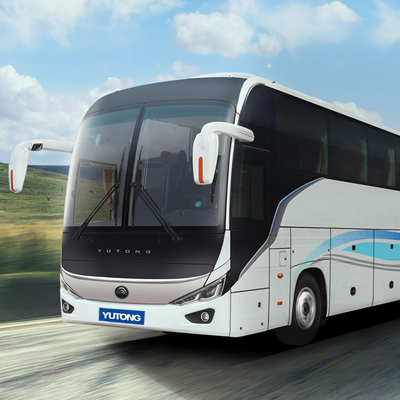 ευρώ 4 WP10H375E62 λεωφορείων 375HP πόλεων Yutong λεωφορείων επιβατών 12m