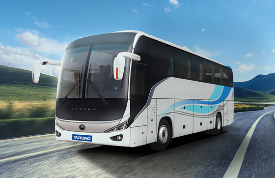 ευρώ 4 WP10H375E62 λεωφορείων 375HP πόλεων Yutong λεωφορείων επιβατών 12m