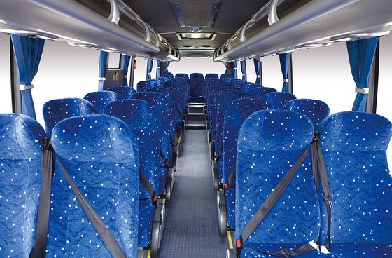 9.4m 45 ευρώ 4 ZK6938HB9 λεωφορείων 220HP λεωφορείων Seater Yutong