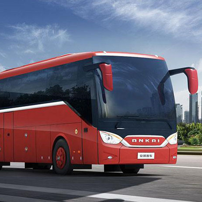 Ankai 12m λεωφορείο 330HP A9-HFF6120A91 Ankai λεωφορείων λεωφορείων πολυτέλειας