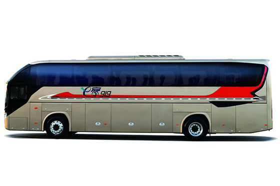 Foton 12m διπλά καθίσματα ανεμοφρακτών BJ6122U7BJB 24-52 λεωφορείων VIP λεωφορείων πολυτέλειας