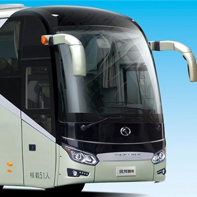 Kinglong 12m τροφοδοτημένα καθίσματα λεωφορείων XMQ6125BY 24-56 λεωφορείων CNG LNG