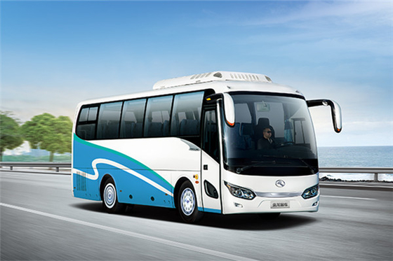 Kinglong 8m υβριδικό λεωφορείο 6 λεωφορείων εγχειρίδιο ταχύτητας