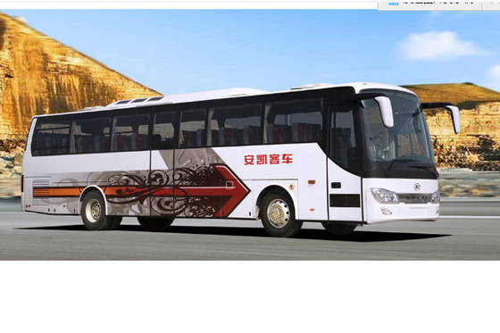 Diesel Ankai 11m λεωφορείο 51 καθίσματα 270HP HFF6111TK10D λεωφορείων πολυτέλειας