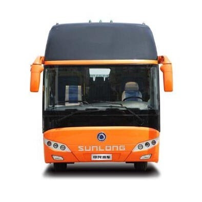 Sunlong 12m λεωφορείο 100km/H SLK6120BLD5 λεωφορείων πολυτέλειας 50 Seater