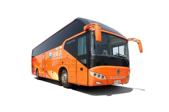 Sunlong 12m λεωφορείο 100km/H SLK6120BLD5 λεωφορείων πολυτέλειας 50 Seater