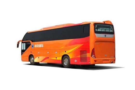 Sunlong 12m λεωφορείο 100km/H SLK6120BLD5 λεωφορείων πολυτέλειας 50 Seater