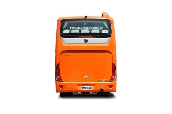 Sunlong 12m λεωφορείο 100km/H SLK6120BLD5 λεωφορείων πολυτέλειας 50 Seater